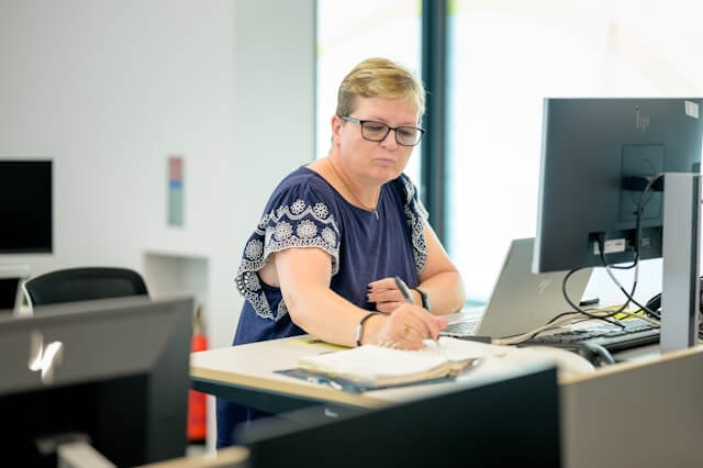 Documents liés à la gestion d’un immeuble