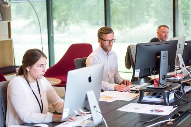 Suivi administratif d’un immeuble