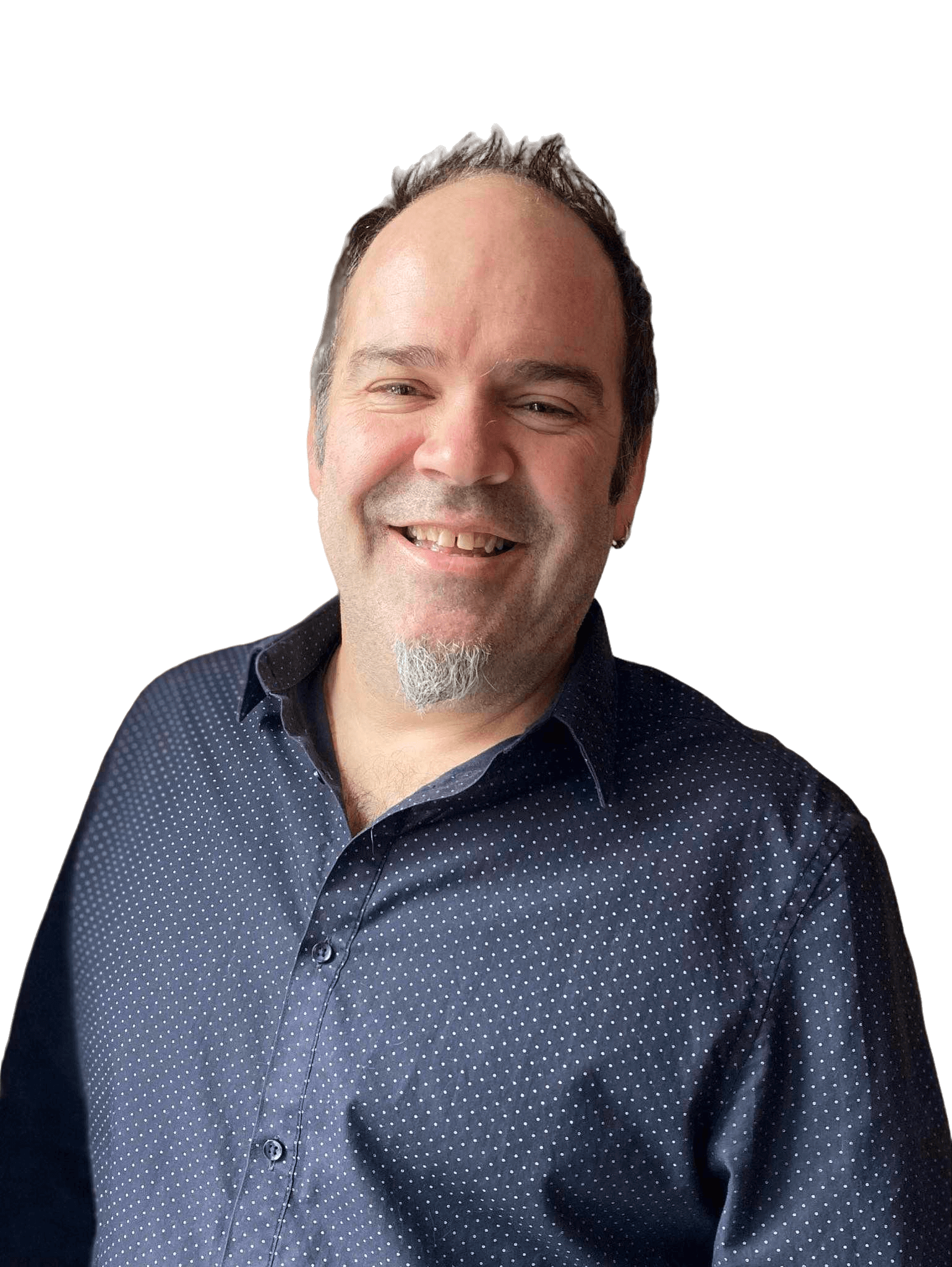 Marco Tremblay de TB Gestion Immobilière